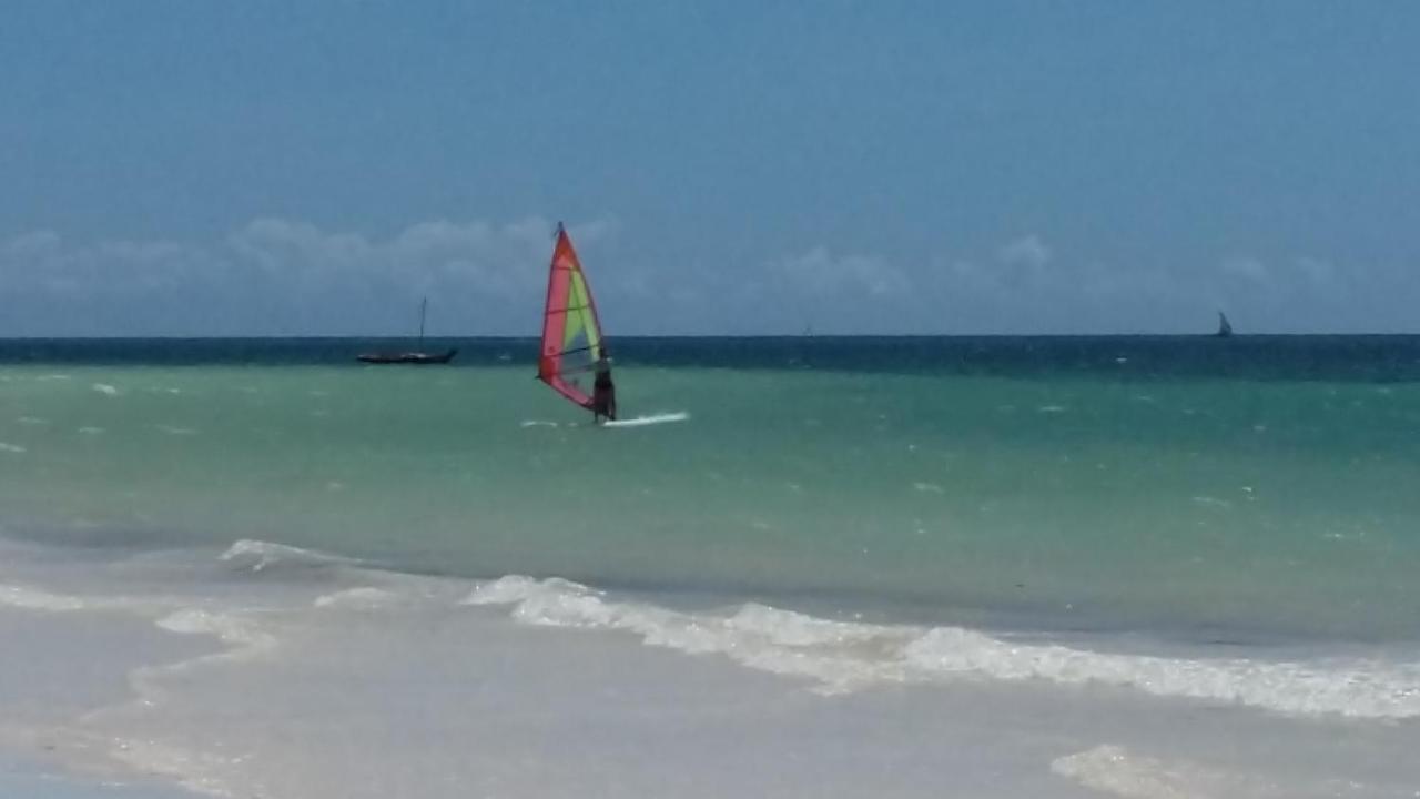 A Wonderful Beach Property In Diani Beach Kenya.A Dream Holiday Place. Момбаса Екстериор снимка