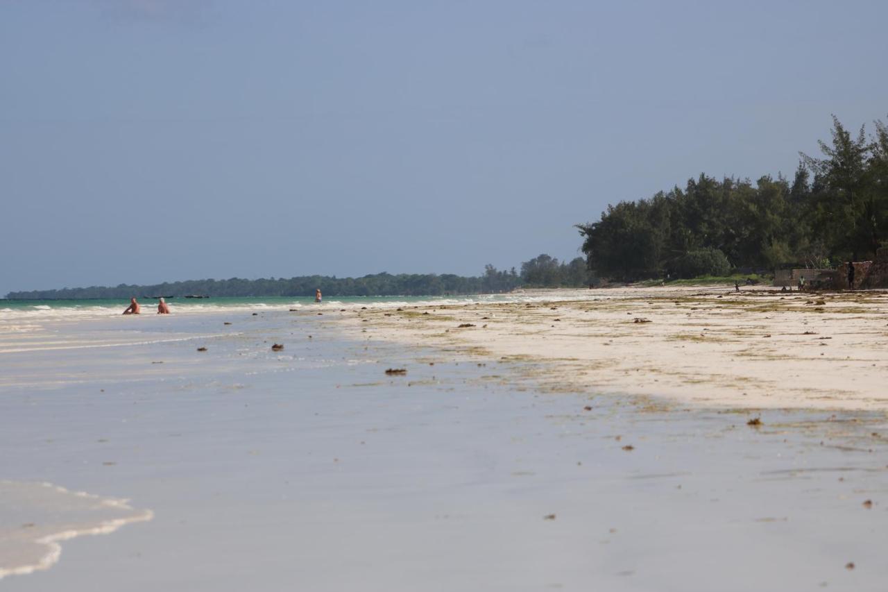 A Wonderful Beach Property In Diani Beach Kenya.A Dream Holiday Place. Момбаса Екстериор снимка