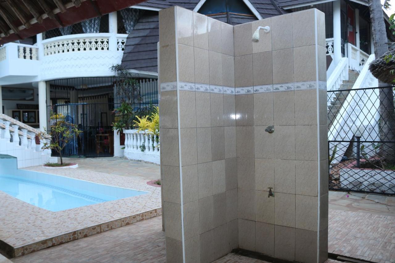 A Wonderful Beach Property In Diani Beach Kenya.A Dream Holiday Place. Момбаса Екстериор снимка